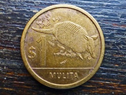 Gürteltier-Münze-Uruguay.jpg